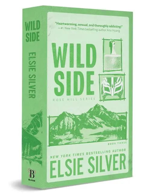 Cover: 9781464220838 | Wild Side (Deluxe Edition) | Elsie Silver | Taschenbuch | Englisch