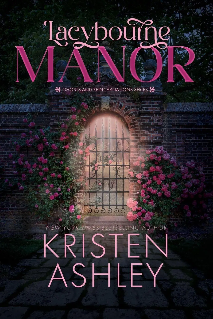 Cover: 9781954680838 | Lacybourne Manor | Kristen Ashley | Taschenbuch | Englisch | 2017