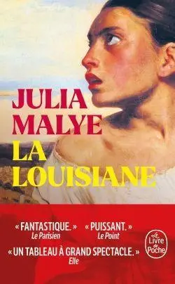 Cover: 9782253250838 | La Louisiane | Roman | Julia Malye | Taschenbuch | 576 S. | 2025