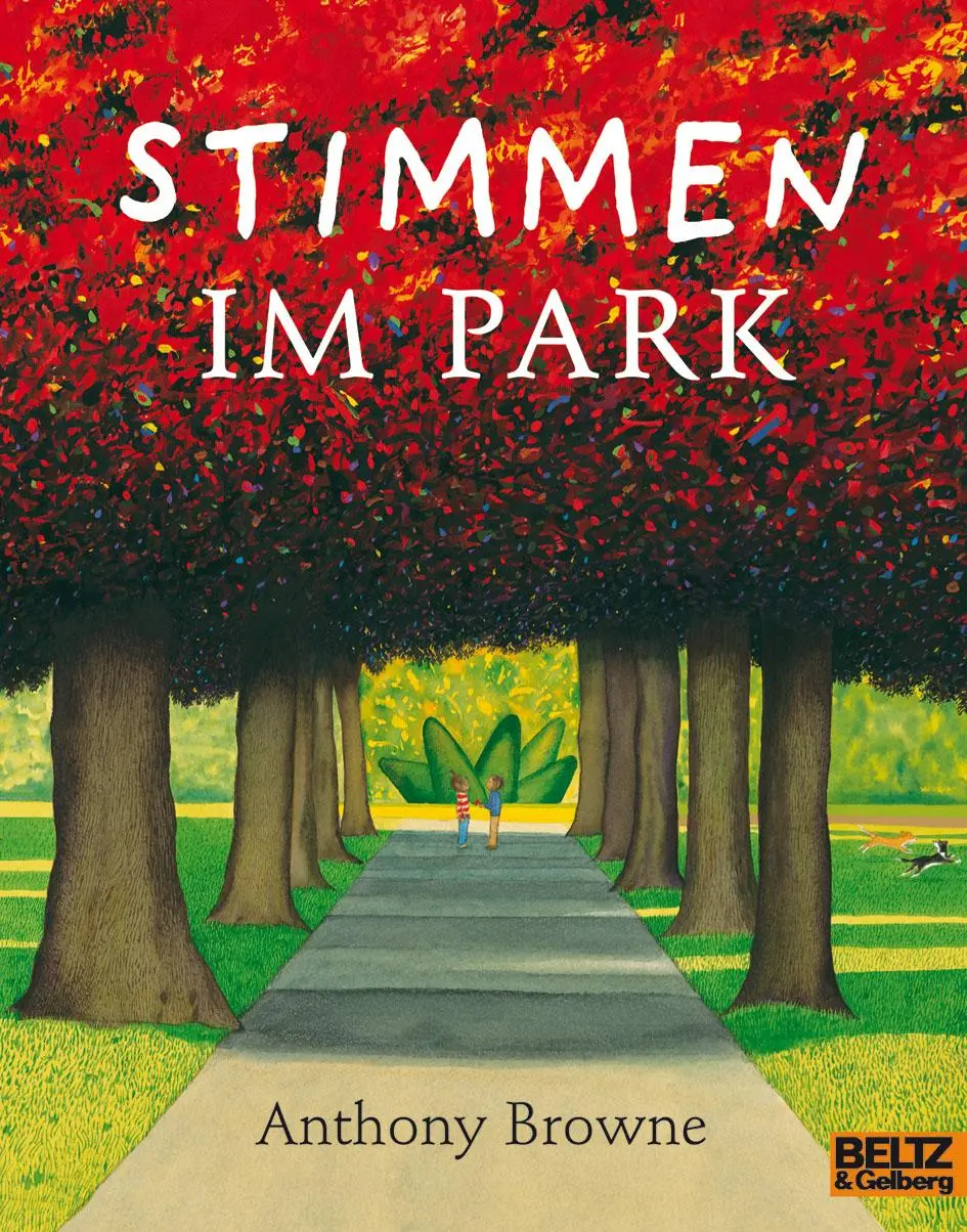 Cover: 9783407760838 | Stimmen im Park | Anthony Browne | Taschenbuch | Minimax | 40 S.