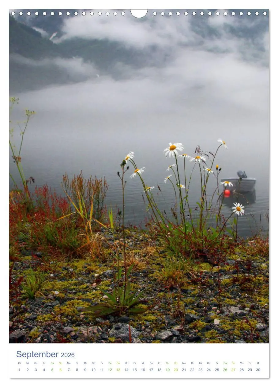 Bild: 9783516420838 | Norwegen - Unterwegs im Fjordland (Wandkalender 2026 DIN A3 hoch),...