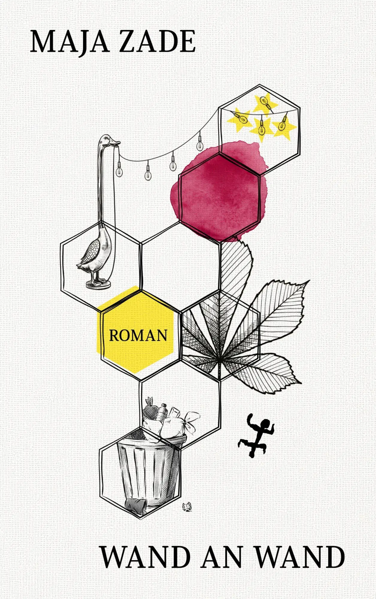 Cover: 9783751810838 | Wand an Wand | Roman | Maja Zade | Buch | 350 S. | Deutsch | 2026