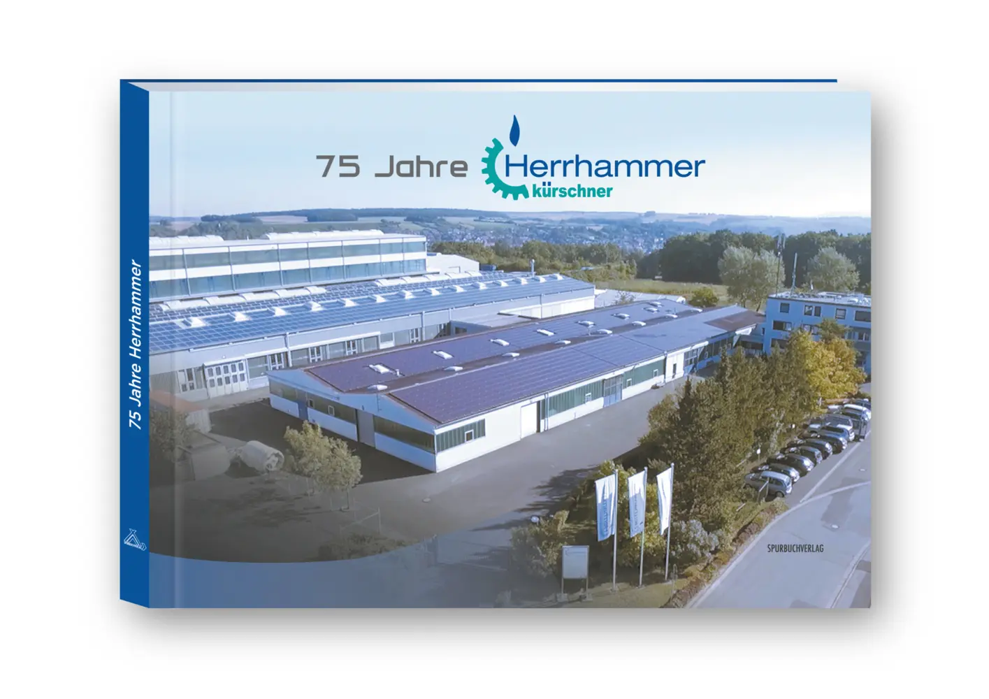 Cover: 9783887780838 | 75 Jahre Herrhammer | Herrhammer Peter | Buch | 64 S. | Deutsch | 2023