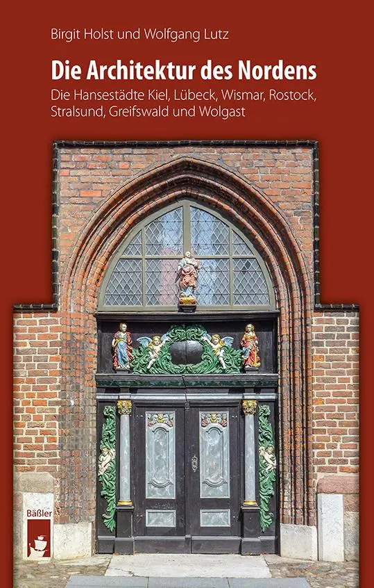 Cover: 9783945880838 | Die Architektur des Nordens | Wolfgang Lutz (u. a.) | Taschenbuch