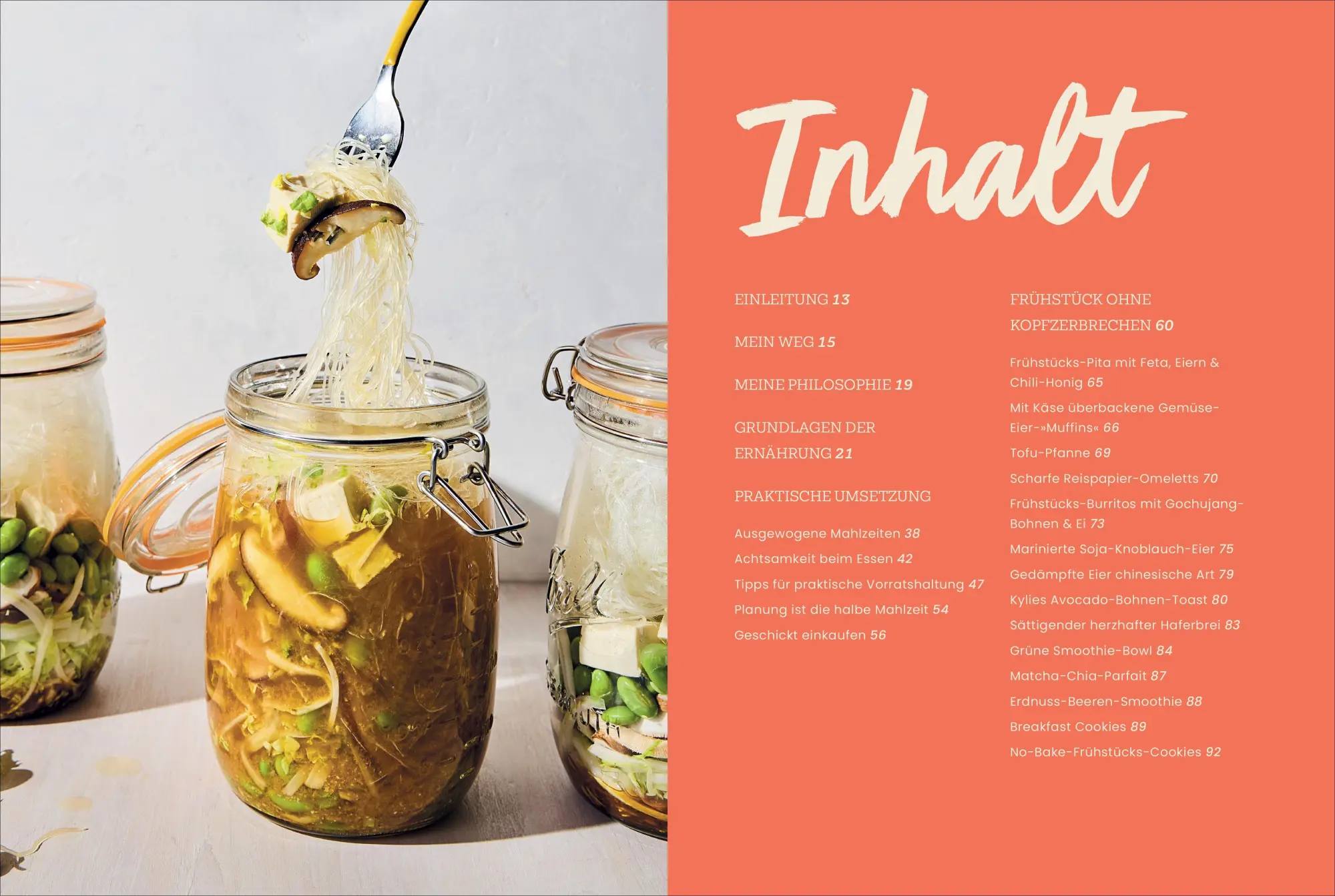 Bild: 9783989510838 | So easy, so good, so balanced | Kylie Sakaida | Buch | 272 S. | 2026