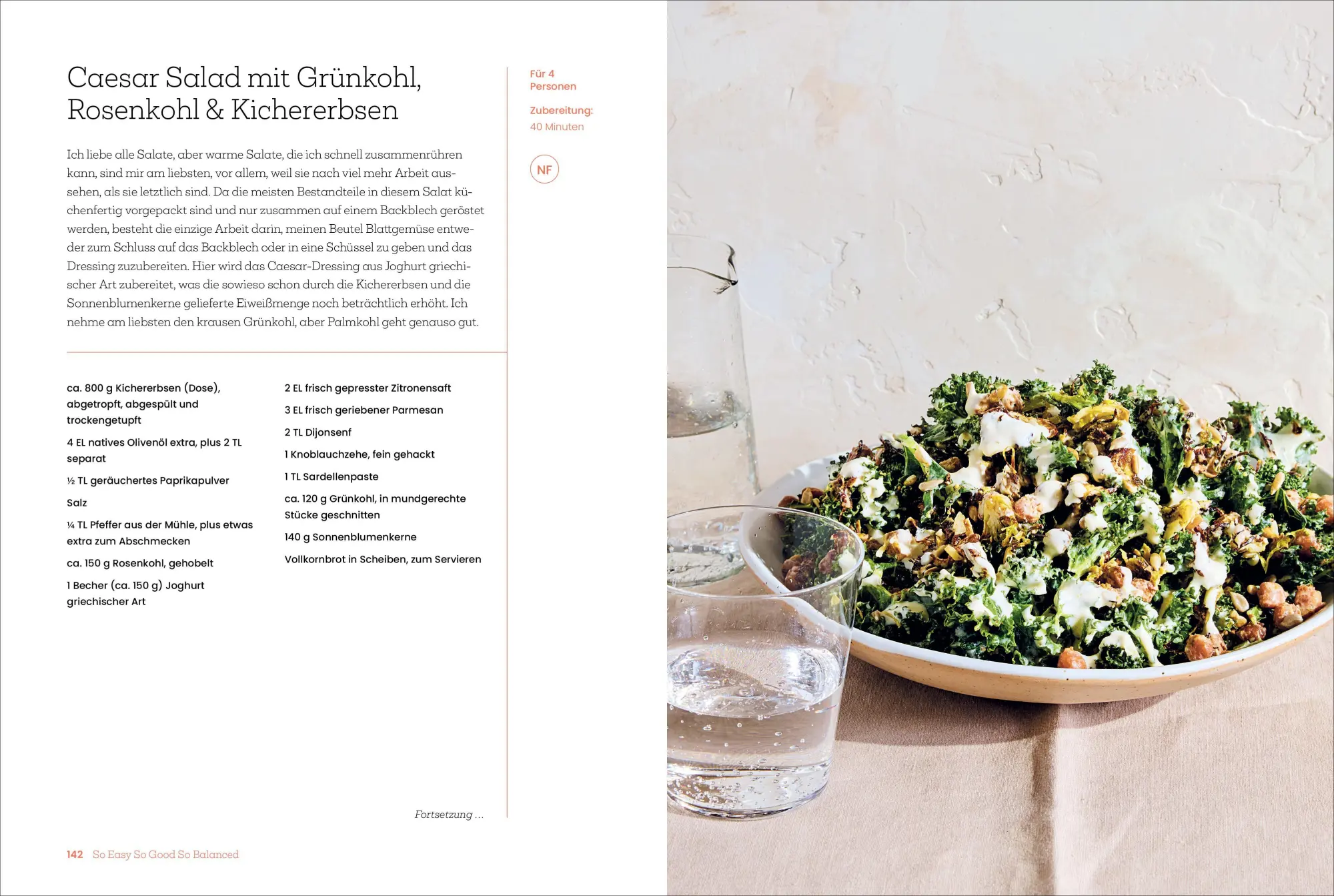 Bild: 9783989510838 | So easy, so good, so balanced | Kylie Sakaida | Buch | 272 S. | 2026