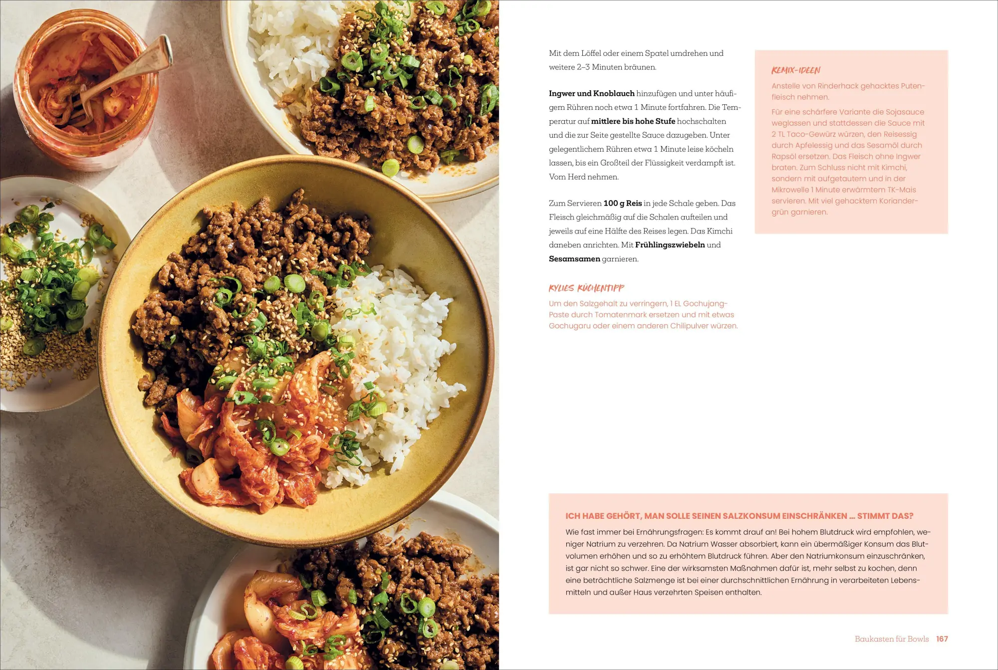 Bild: 9783989510838 | So easy, so good, so balanced | Kylie Sakaida | Buch | 272 S. | 2026