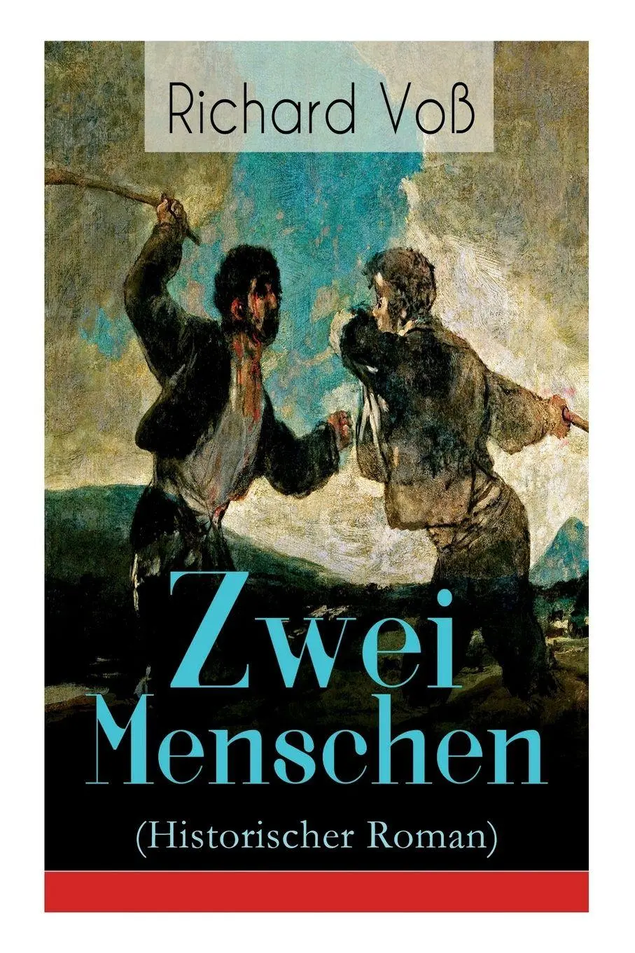 Cover: 9788027310838 | Zwei Menschen (Historischer Roman) | Richard Voß | Taschenbuch | 2018