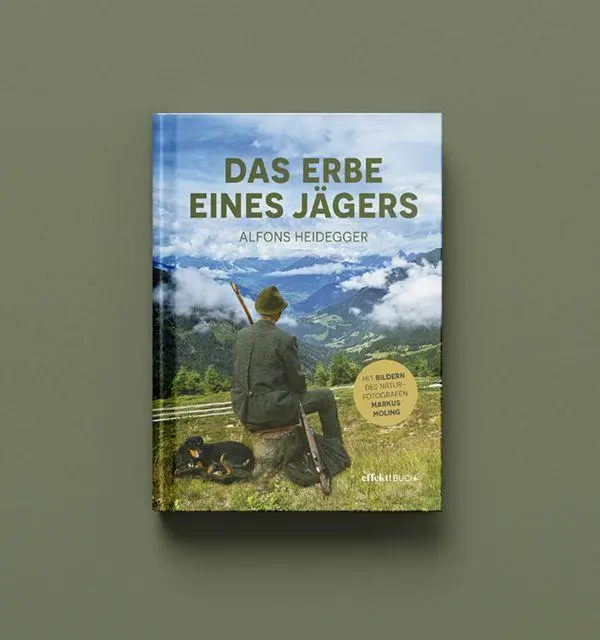 Cover: 9791255320838 | Das Erbe eines Jägers | Alfons Heidegger | Buch | Deutsch | 2025