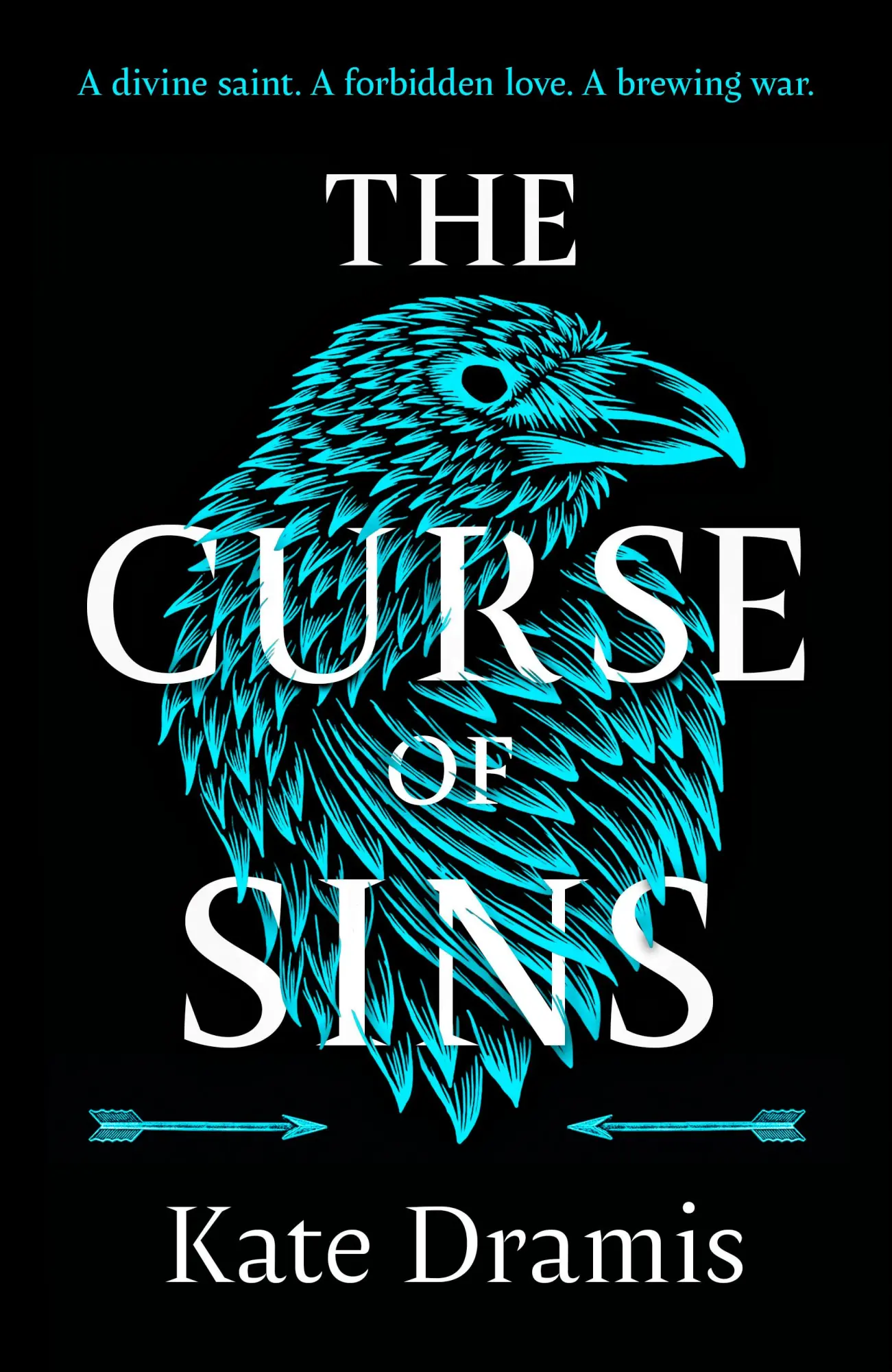 Cover: 9780241630938 | The Curse of Sins | Kate Dramis | Taschenbuch | 640 S. | Englisch