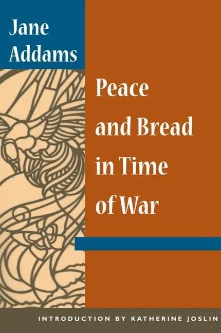 Cover: 9780252070938 | Peace and Bread in Time of War | Jane Addams | Taschenbuch | Englisch