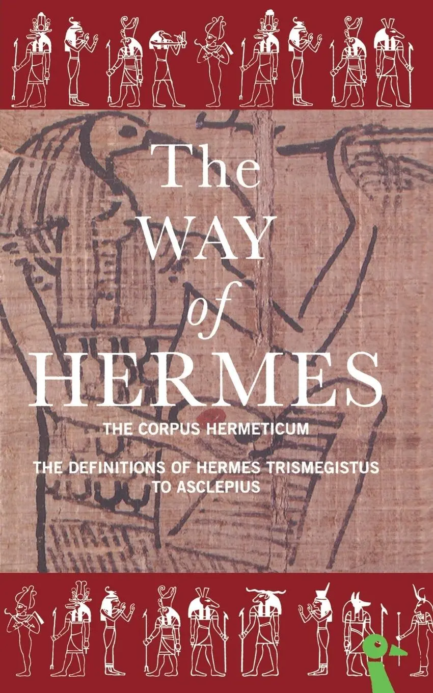 Cover: 9780715630938 | The Way of Hermes | Hermes Trismegistus | Taschenbuch | Englisch