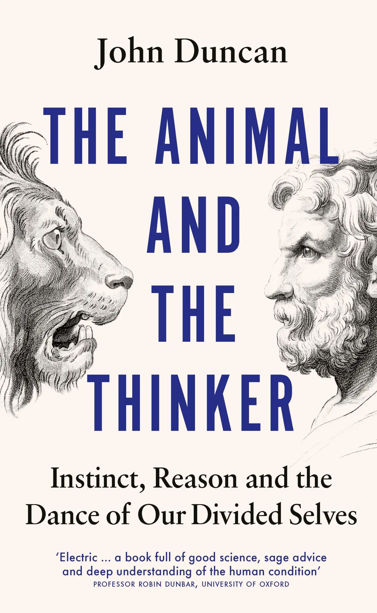 Cover: 9780753560938 | The Animal and the Thinker | John Duncan | Taschenbuch | Englisch