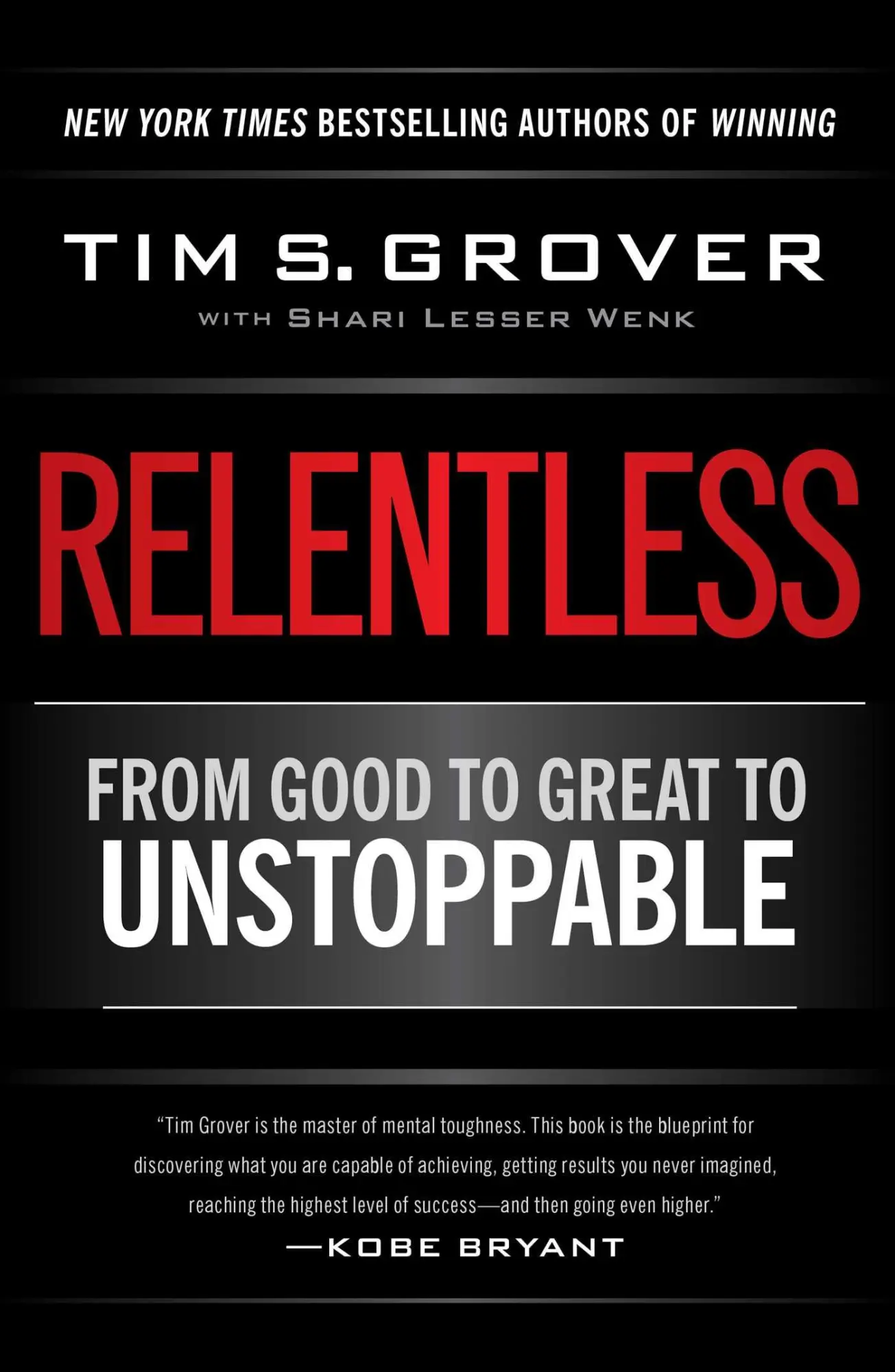 Cover: 9781476710938 | Relentless | From Good to Great to Unstoppable | Tim S Grover | Buch