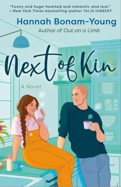 Cover: 9781835010938 | Next of Kin | Hannah Bonam-Young | Taschenbuch | 368 S. | Englisch