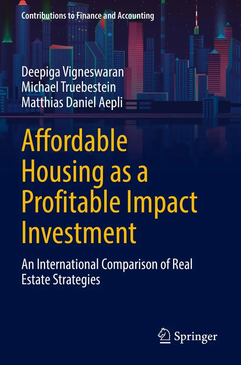 Cover: 9783031070938 | Affordable Housing as a Profitable Impact Investment | Taschenbuch