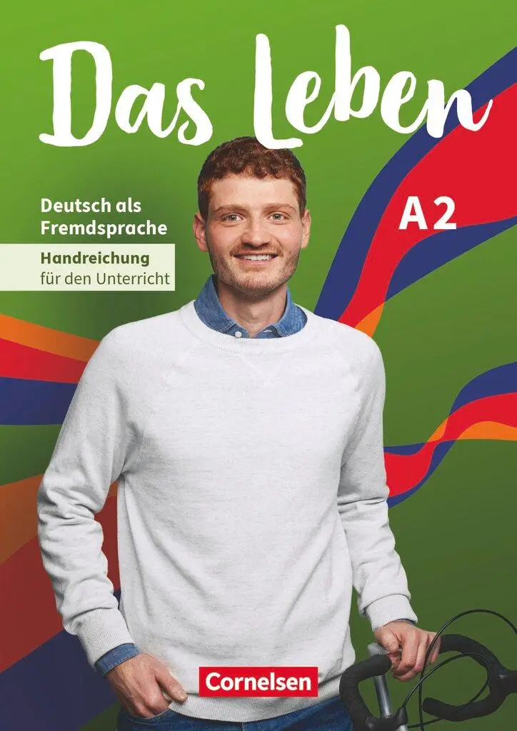 Cover: 9783061220938 | Das Leben A2: Gesamtband - Handreichungen für den Unterricht | Kuhn Cover: 9783061220938 | Das Leben A2: Gesamtband - Handreichungen für den Unterricht | Kuhn
