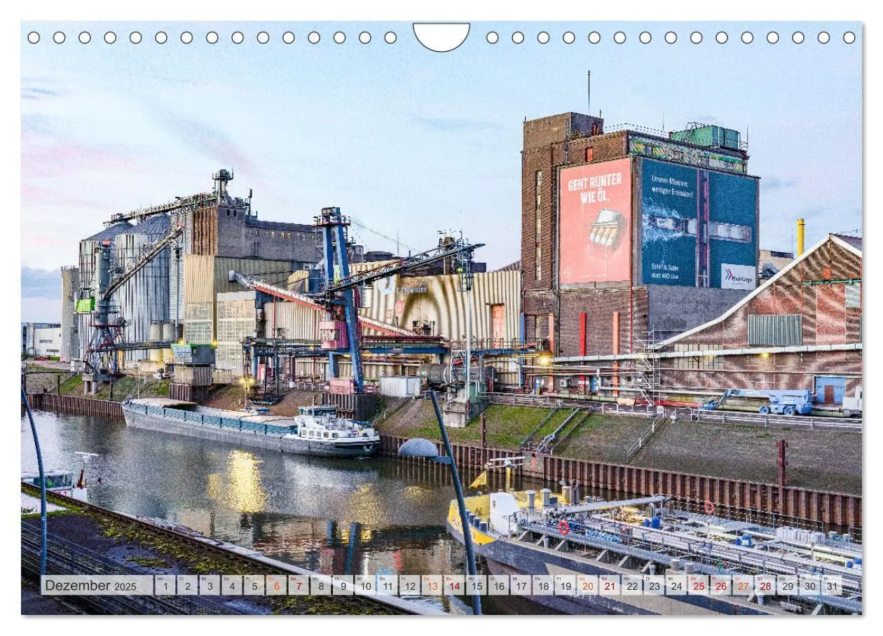 Bild: 9783383830938 | Neuss Impressionen (Wandkalender 2025 DIN A4 quer), CALVENDO...