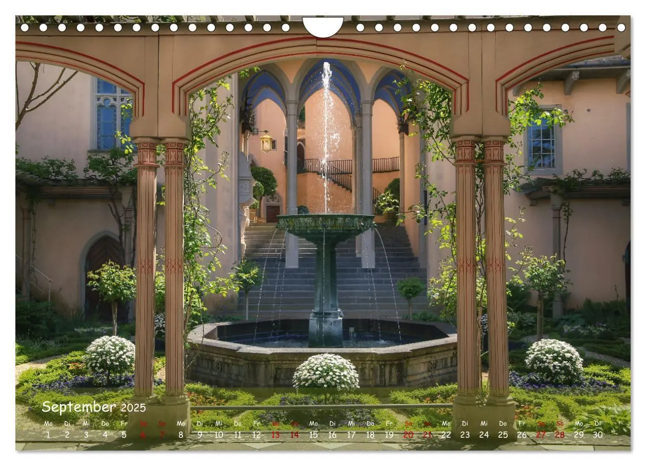 Bild: 9783435090938 | Heimat - Zwischen Rhein und Lahn (Wandkalender 2025 DIN A4 quer),...