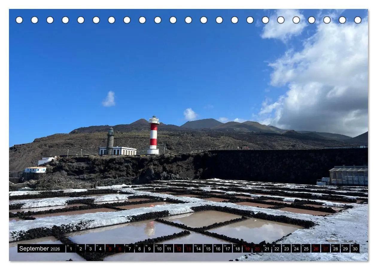 Bild: 9783457320938 | La Palma - Eine Reise über die La Isla Bonita (Tischkalender 2026...