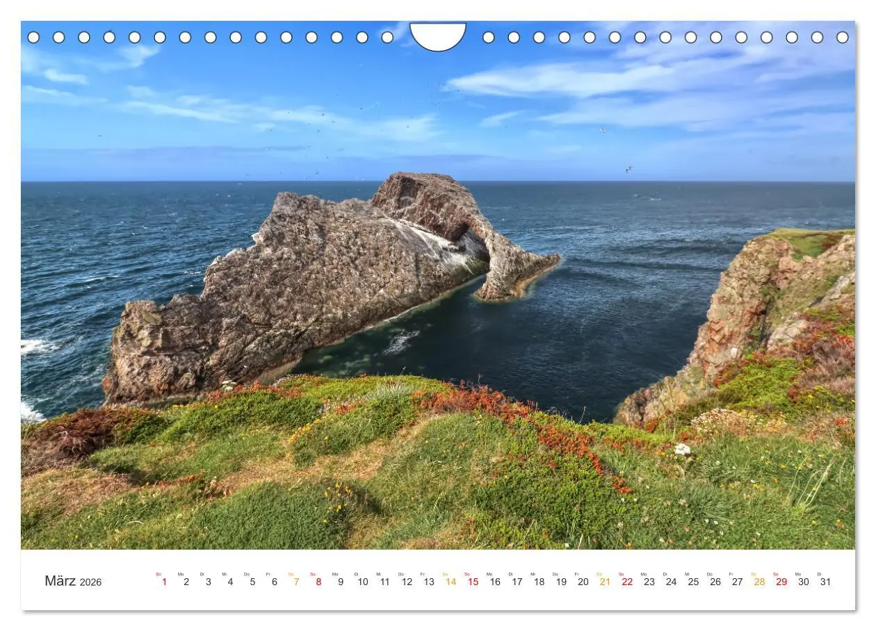 Bild: 9783457560938 | Typisch Schottland (Wandkalender 2026 DIN A4 quer), CALVENDO...