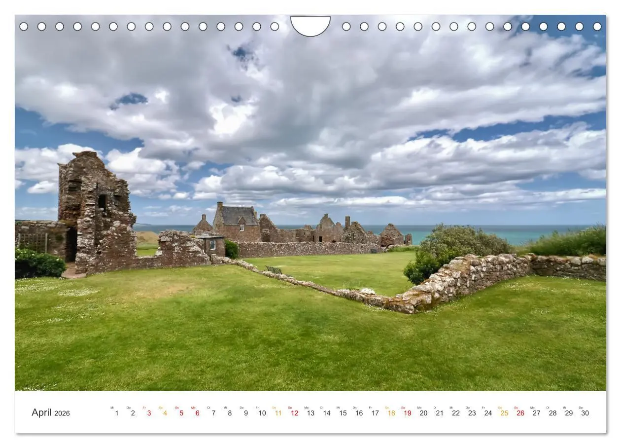 Bild: 9783457560938 | Typisch Schottland (Wandkalender 2026 DIN A4 quer), CALVENDO...
