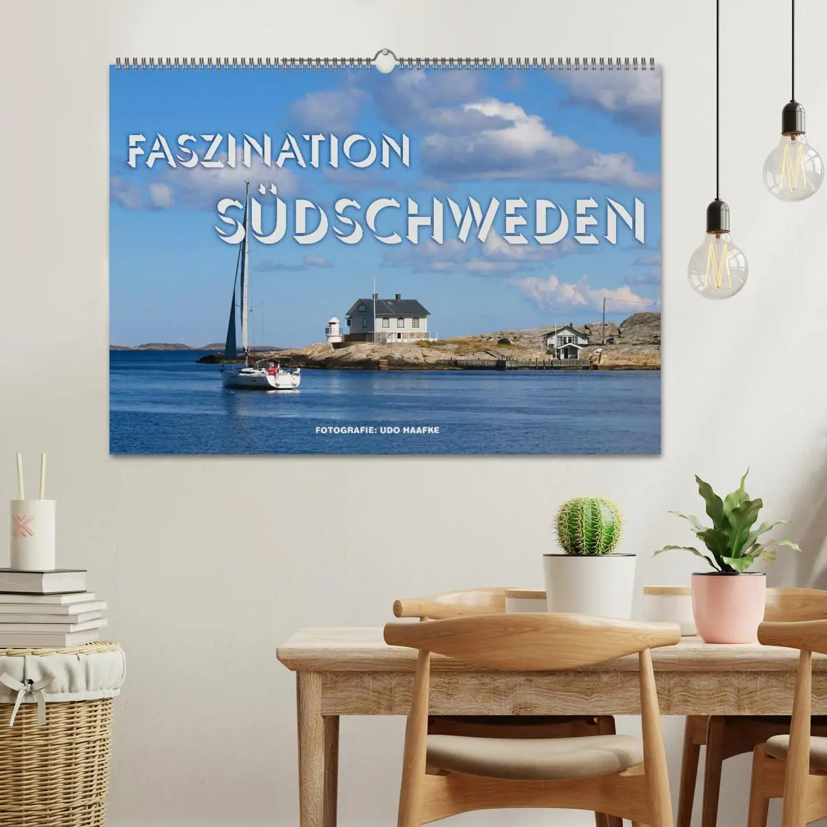 Bild: 9783457870938 | Faszination Südschweden 2026 (Wandkalender 2026 DIN A2 quer),...