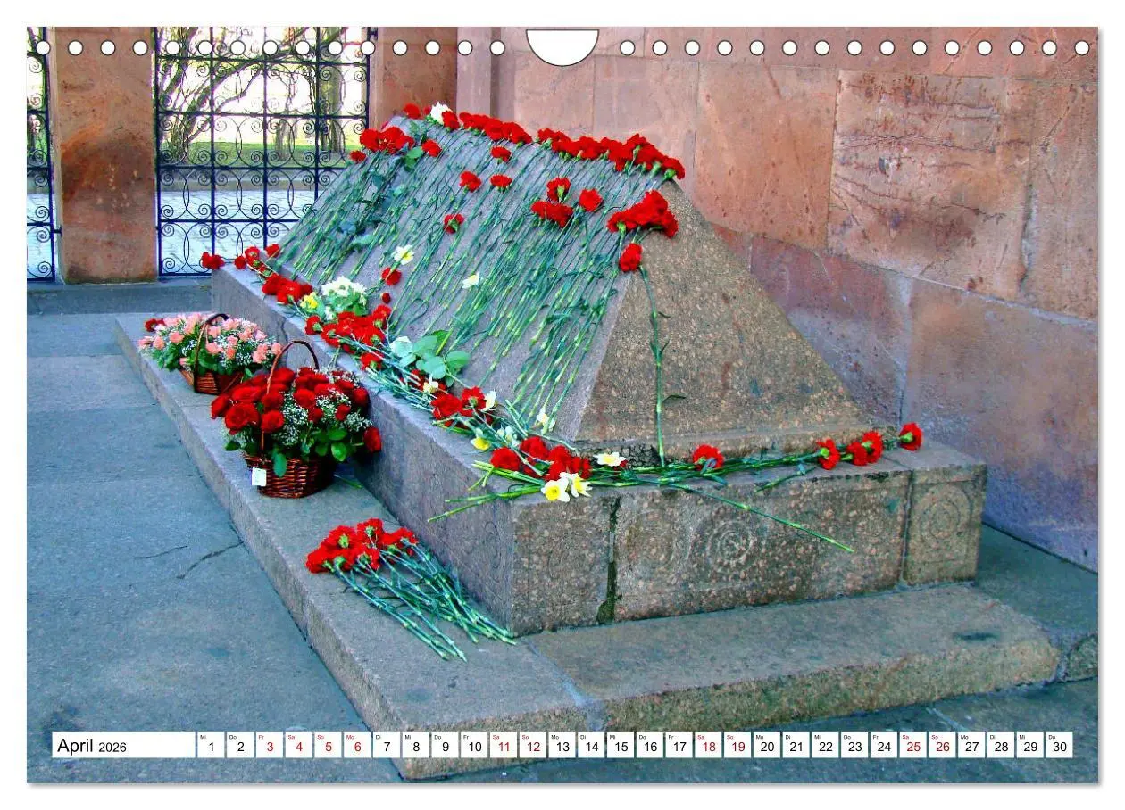 Bild: 9783457940938 | KÖNIGSBERG HEUTE - Bilder aus Kaliningrad (Wandkalender 2026 DIN A4...