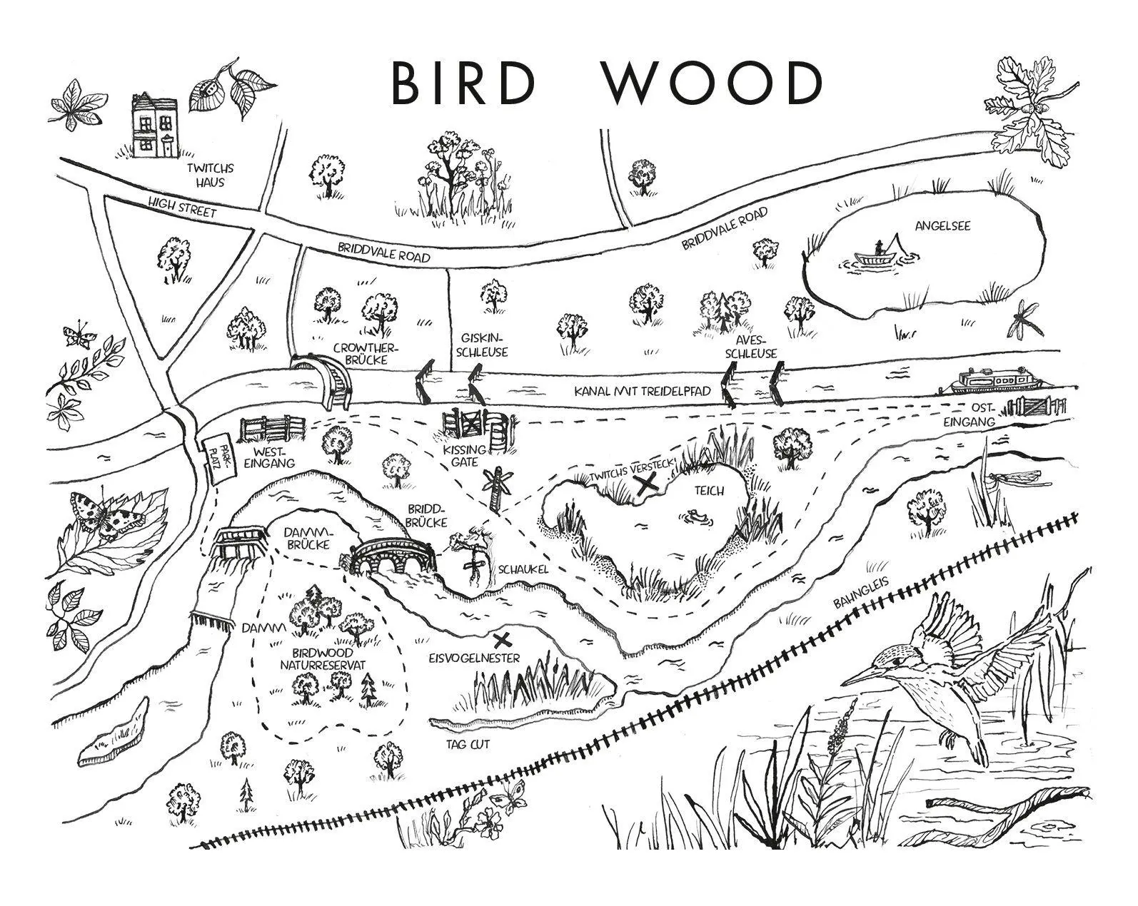 Bild: 9783570180938 | Die Geheimnisse von Birdwood - Die Rettung | M. G. Leonard | Buch