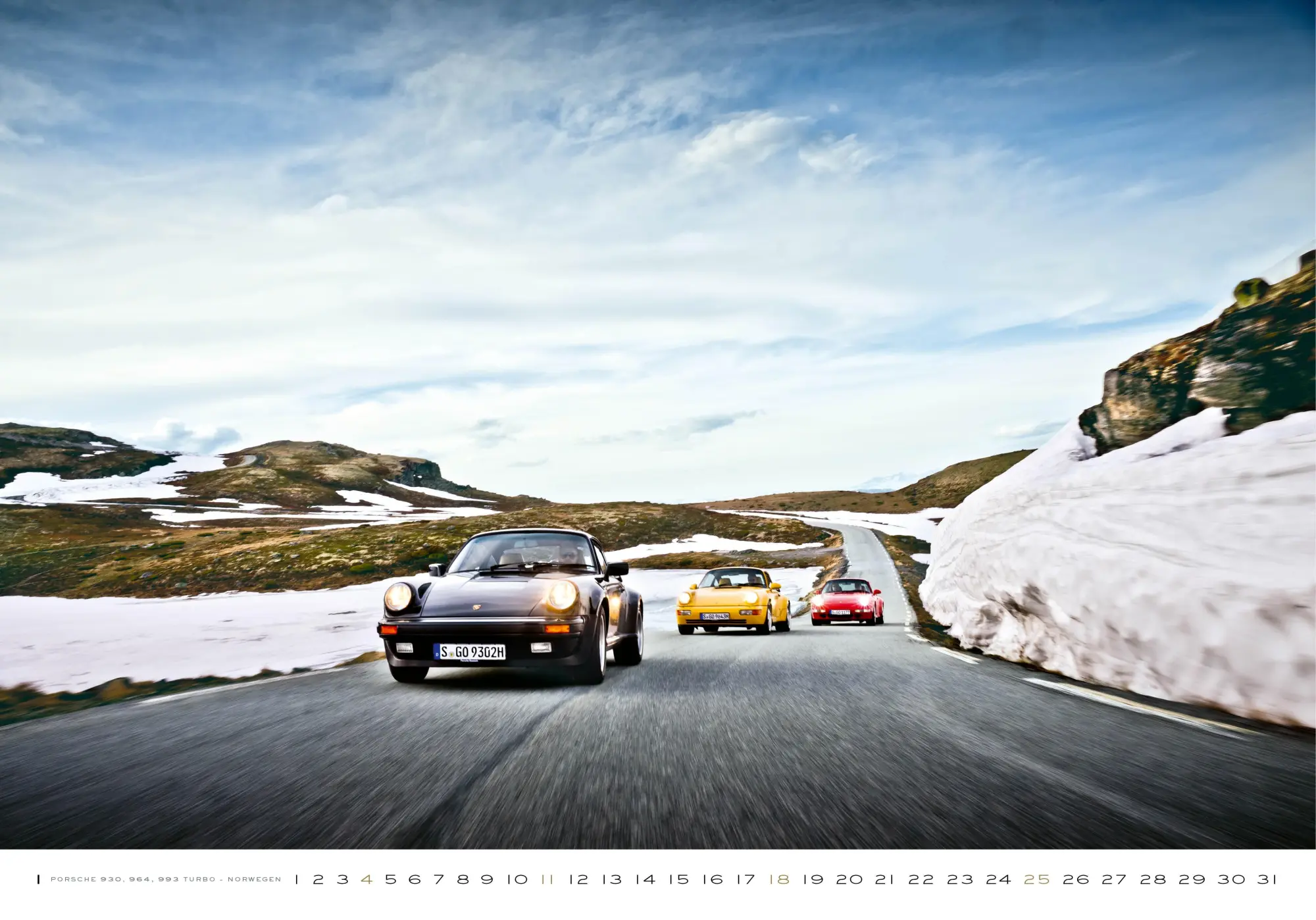 Bild: 9783667130938 | Porsche Drive 2026 | Stefan Bogner - Soulful Driving | Stefan Bogner