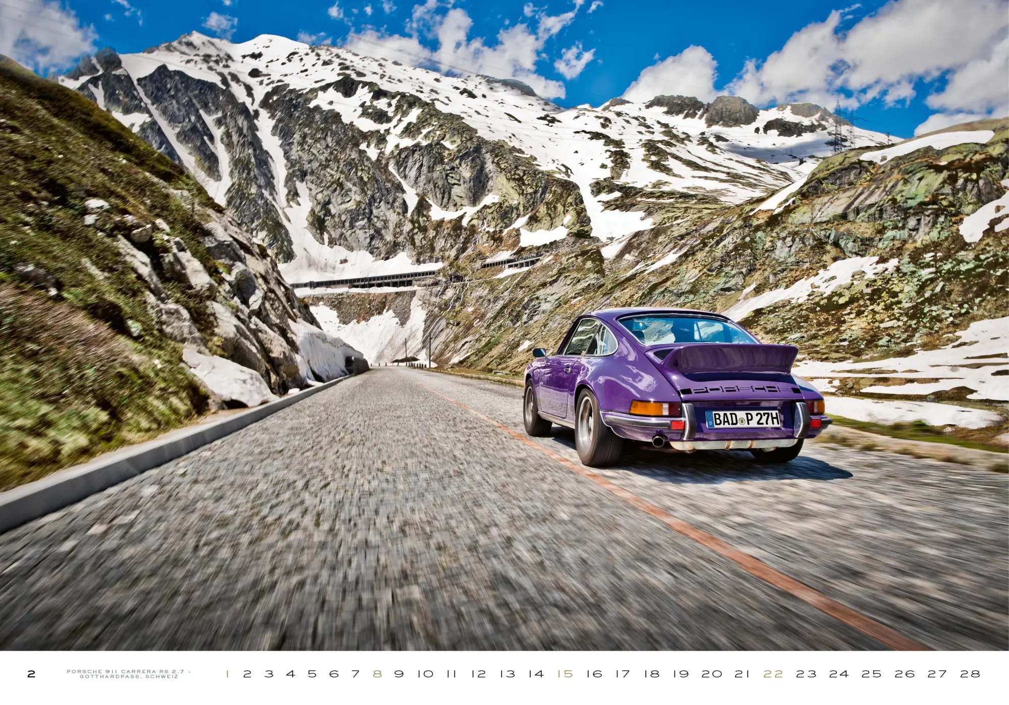Bild: 9783667130938 | Porsche Drive 2026 | Stefan Bogner - Soulful Driving | Stefan Bogner