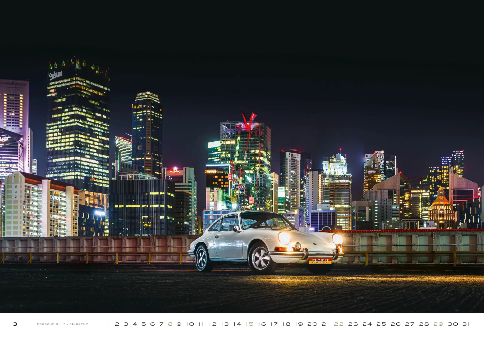 Bild: 9783667130938 | Porsche Drive 2026 | Stefan Bogner - Soulful Driving | Stefan Bogner