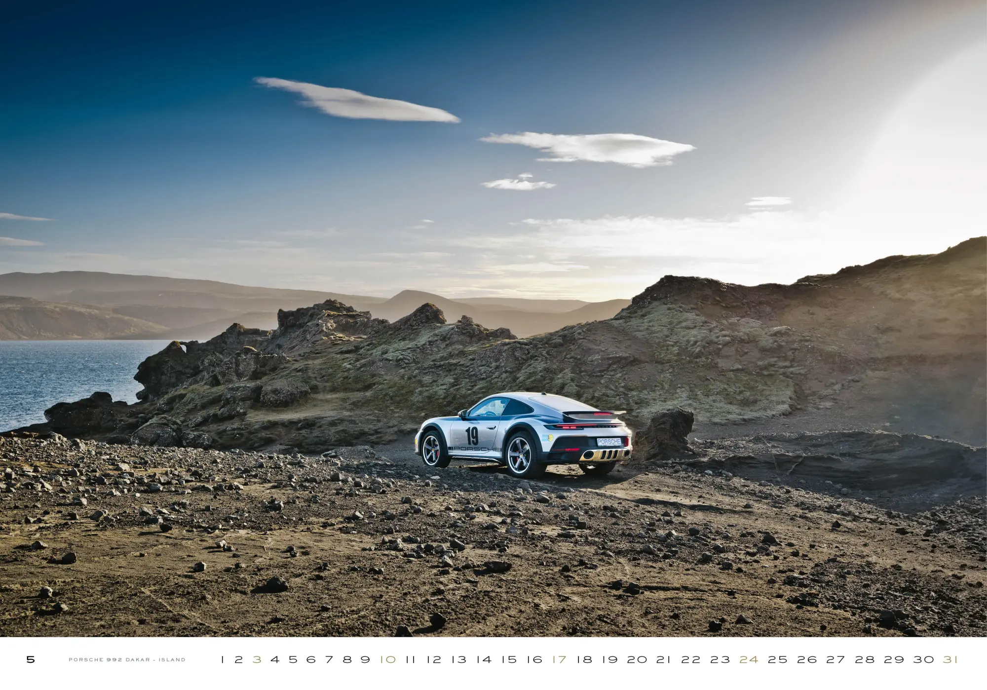 Bild: 9783667130938 | Porsche Drive 2026 | Stefan Bogner - Soulful Driving | Stefan Bogner