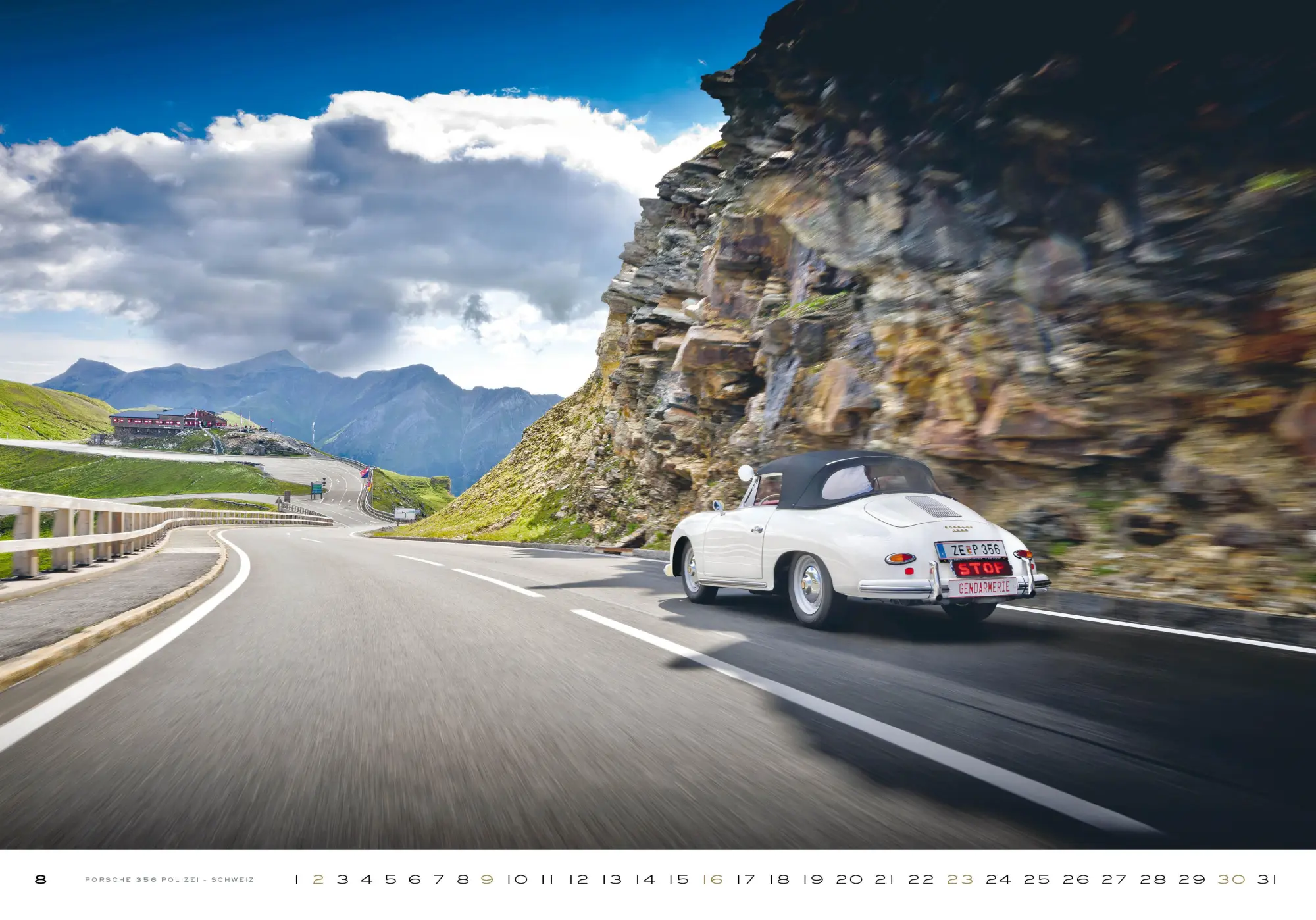 Bild: 9783667130938 | Porsche Drive 2026 | Stefan Bogner - Soulful Driving | Stefan Bogner