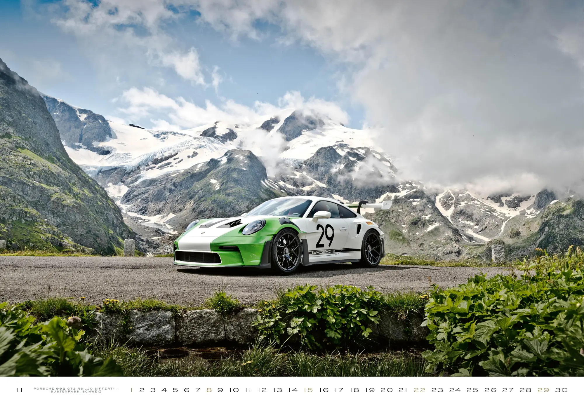 Bild: 9783667130938 | Porsche Drive 2026 | Stefan Bogner - Soulful Driving | Stefan Bogner