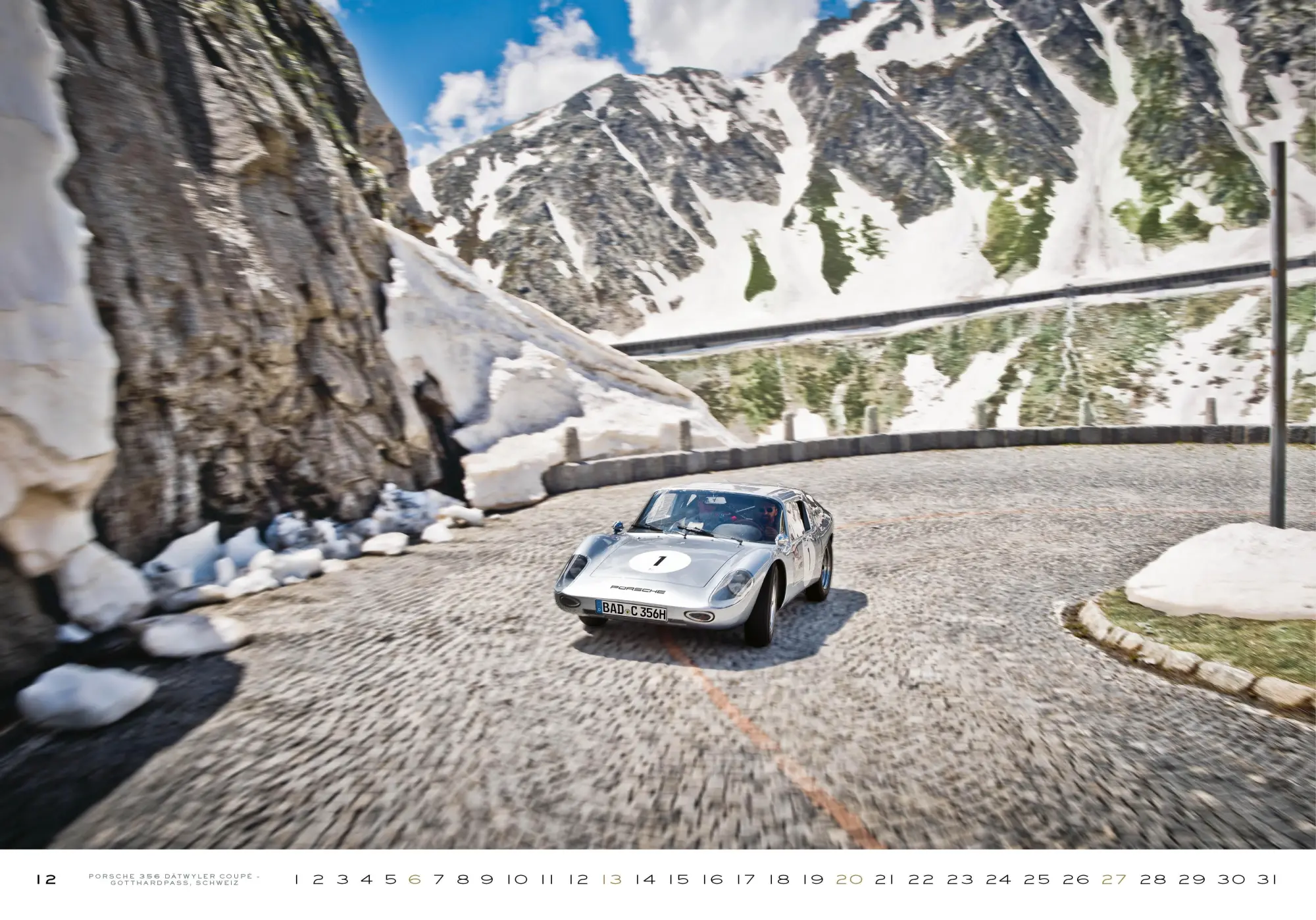 Bild: 9783667130938 | Porsche Drive 2026 | Stefan Bogner - Soulful Driving | Stefan Bogner
