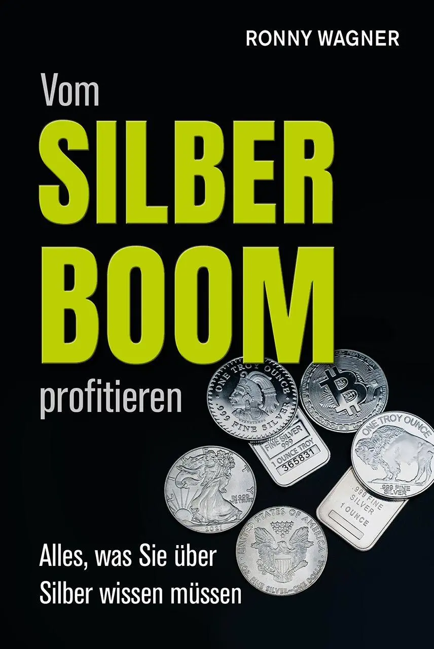 Cover: 9783690660938 | Vom Silberboom profitieren | Alles, was Sie über Silber wissen müssen