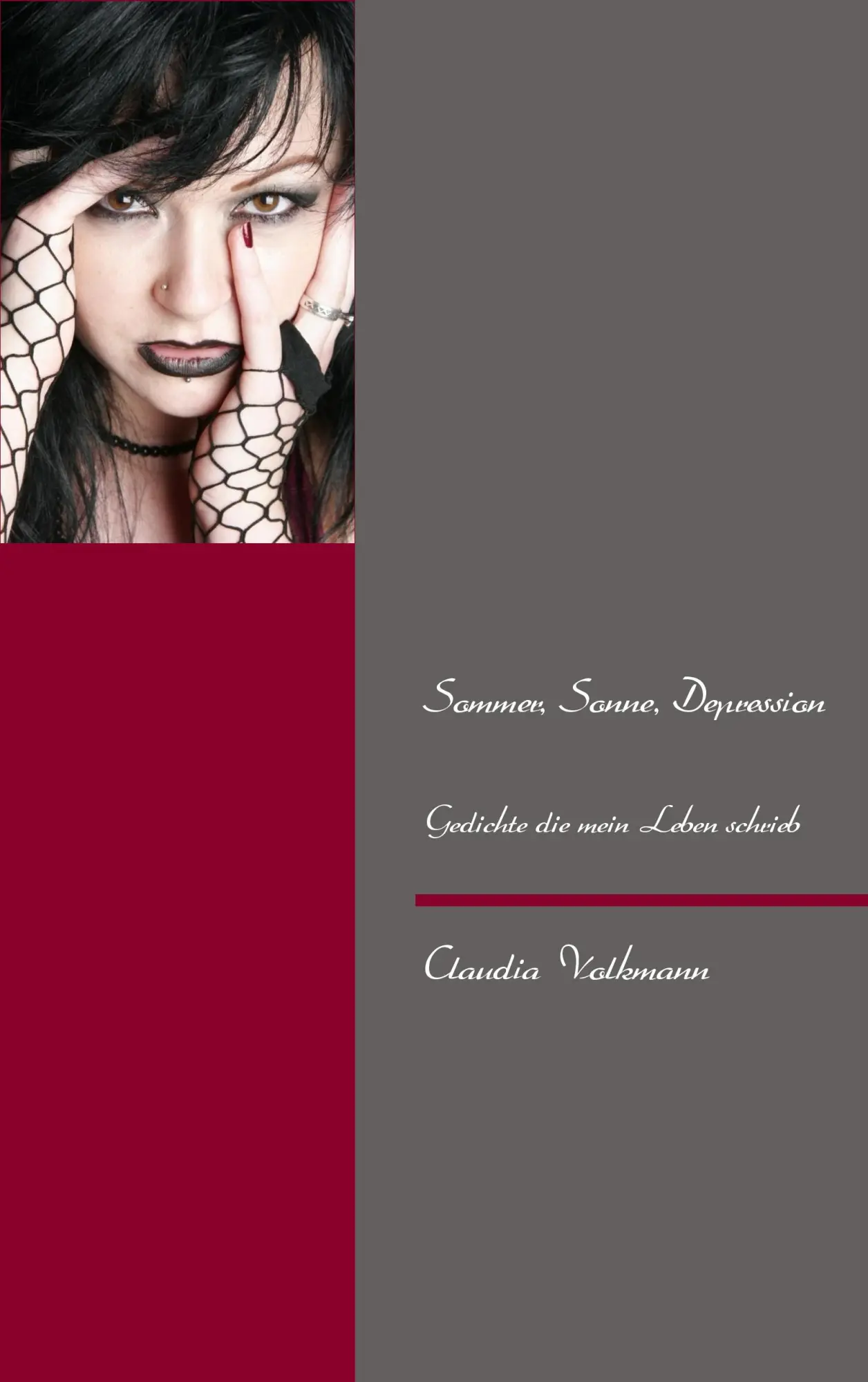 Cover: 9783732230938 | Sommer, Sonne, Depression | Claudia Volkmann | Taschenbuch | 84 S.