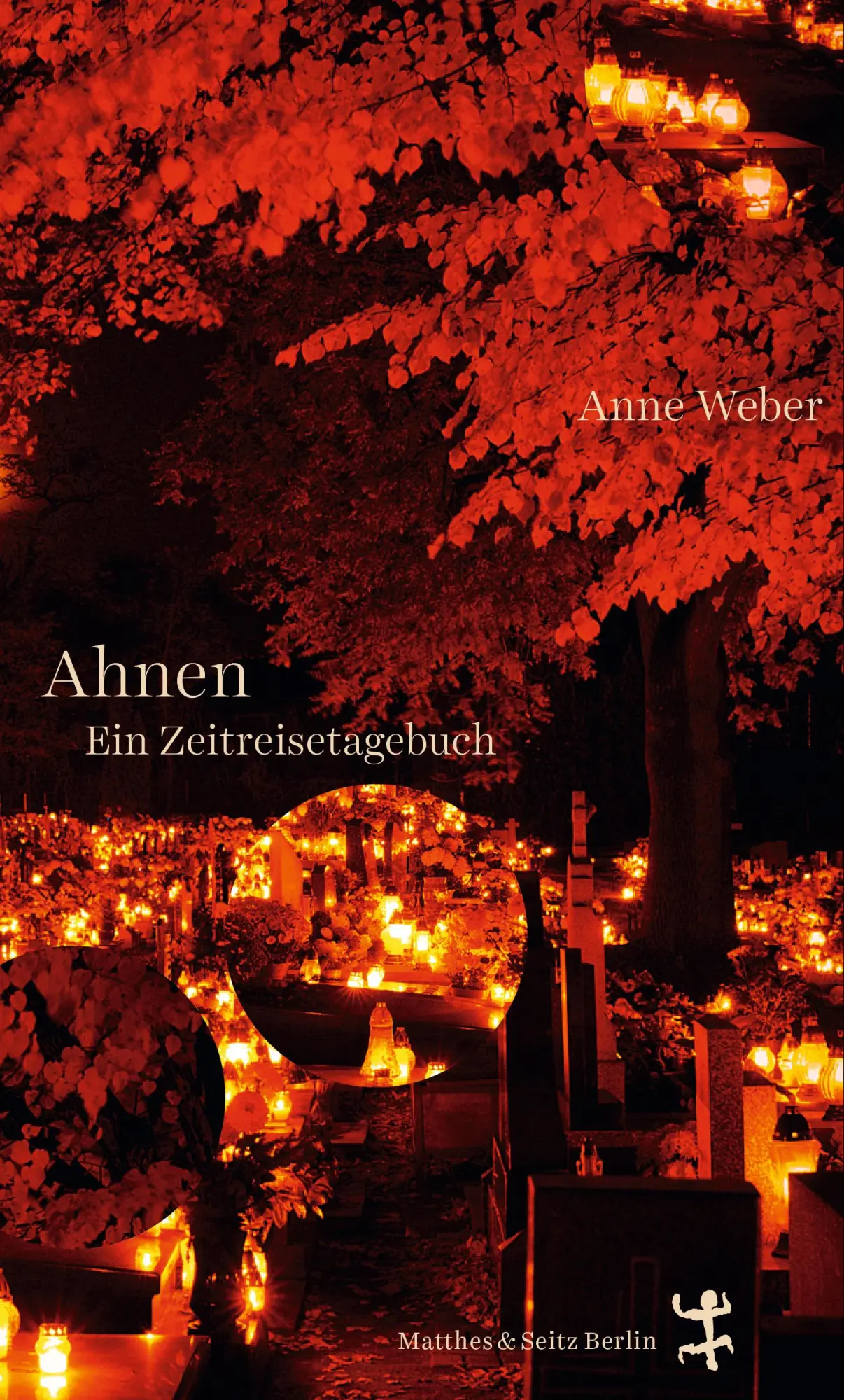 Cover: 9783751800938 | Ahnen | Ein Zeitreisetagebuch | Anne Weber | Buch | 267 S. | Deutsch
