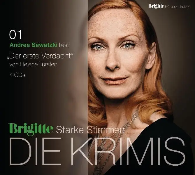 Cover: 9783837100938 | Der erste Verdacht, 4 Audio-CDs | Helene Tursten | Audio-CD | 280 Min.