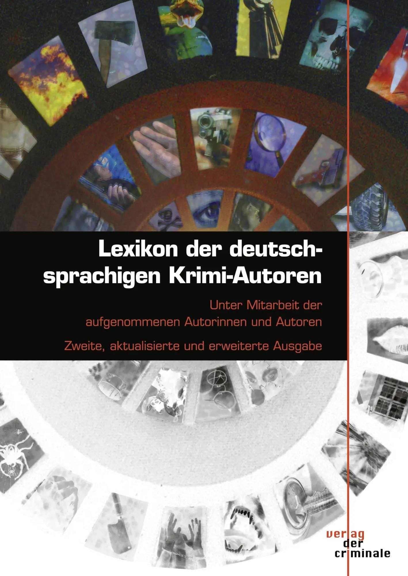 Cover: 9783865200938 | Lexikon der deutschsprachigen Krimi-Autoren | Reinhard Jahn | Buch