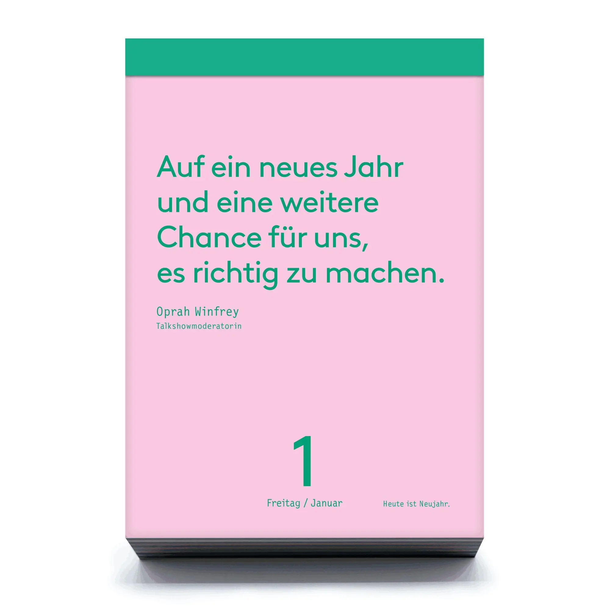 Bild: 9783949070938 | Denkpause 2027 | Oliver Seltmann (u. a.) | Kalender | 370 S. | Deutsch