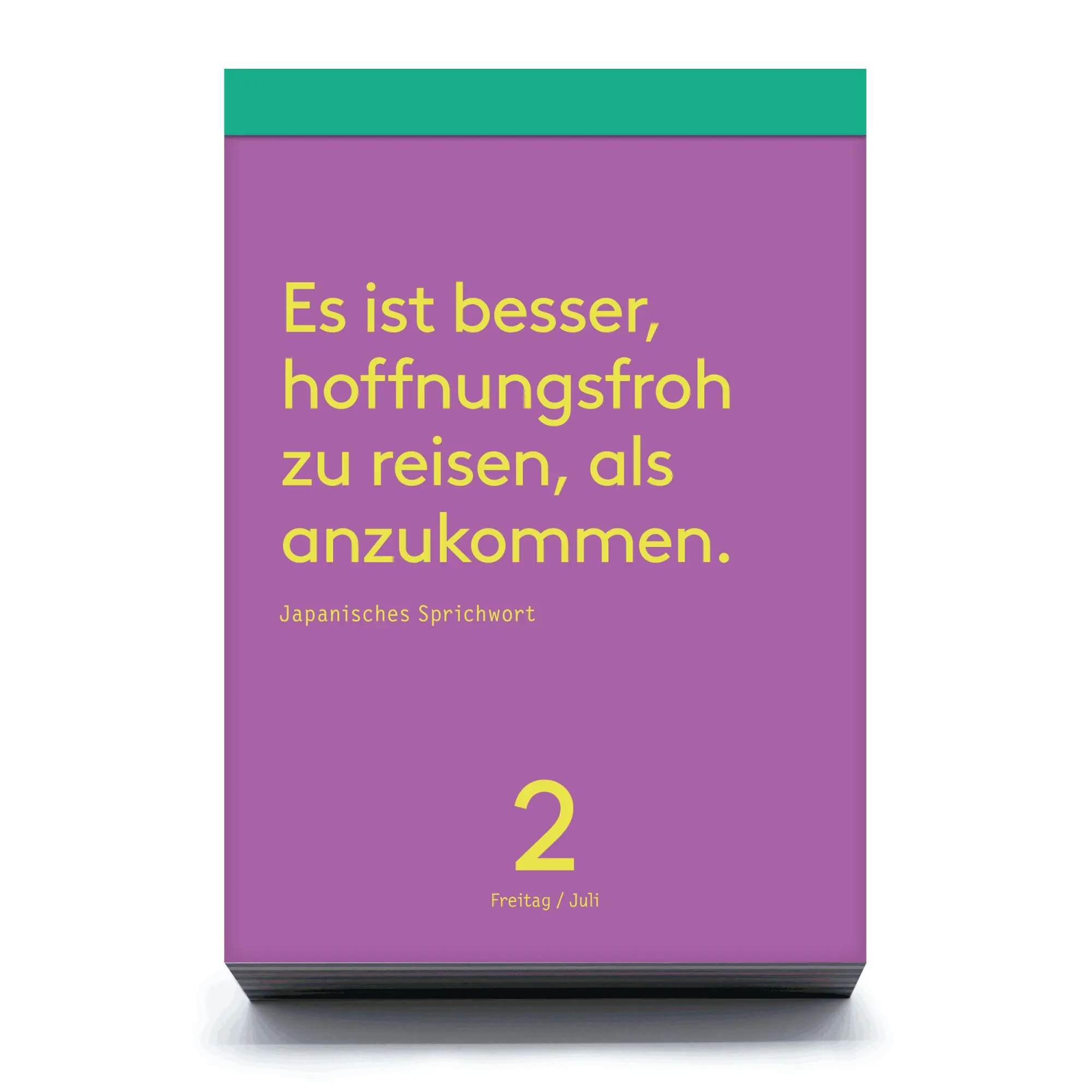 Bild: 9783949070938 | Denkpause 2027 | Oliver Seltmann (u. a.) | Kalender | 370 S. | Deutsch