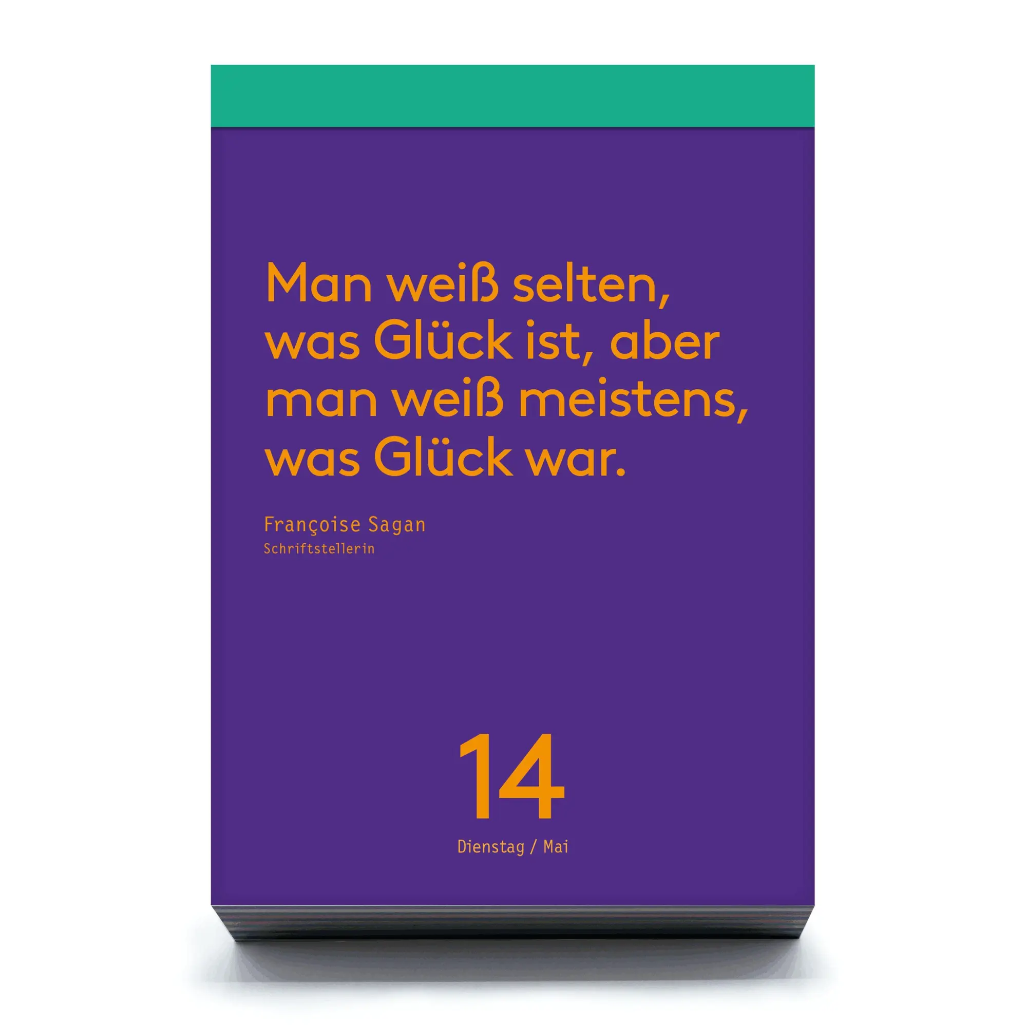 Bild: 9783949070938 | Denkpause 2027 | Oliver Seltmann (u. a.) | Kalender | 370 S. | Deutsch