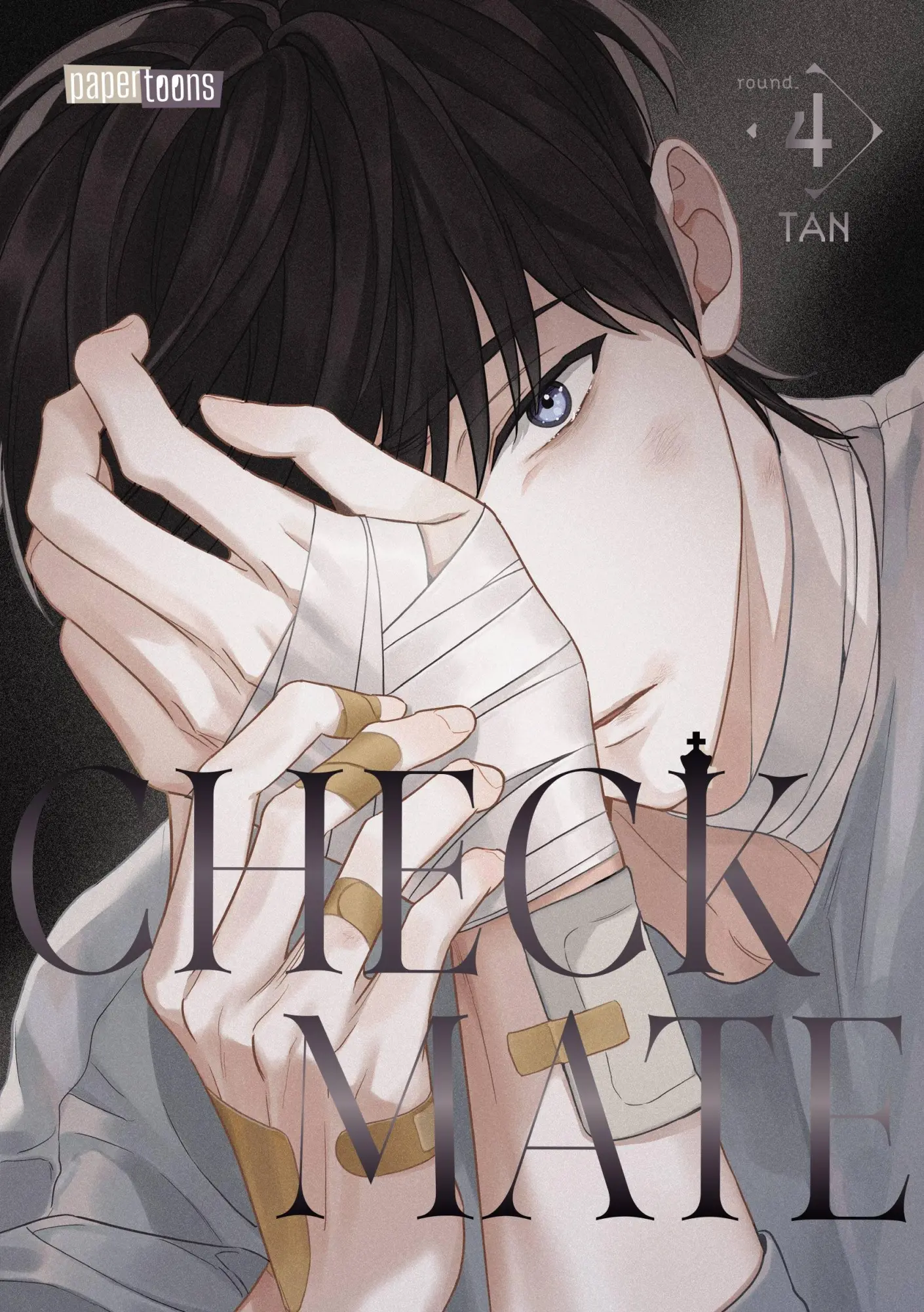 Cover: 9783989500938 | Checkmate 04 | Tan | Taschenbuch | Checkmate | 250 S. | Deutsch | 2025