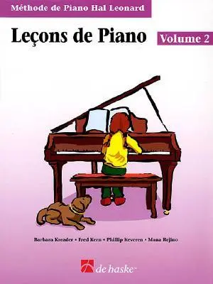 Cover: 9789043110938 | Piano Lessons Book 2 - French Edition | J. Moser David | Taschenbuch