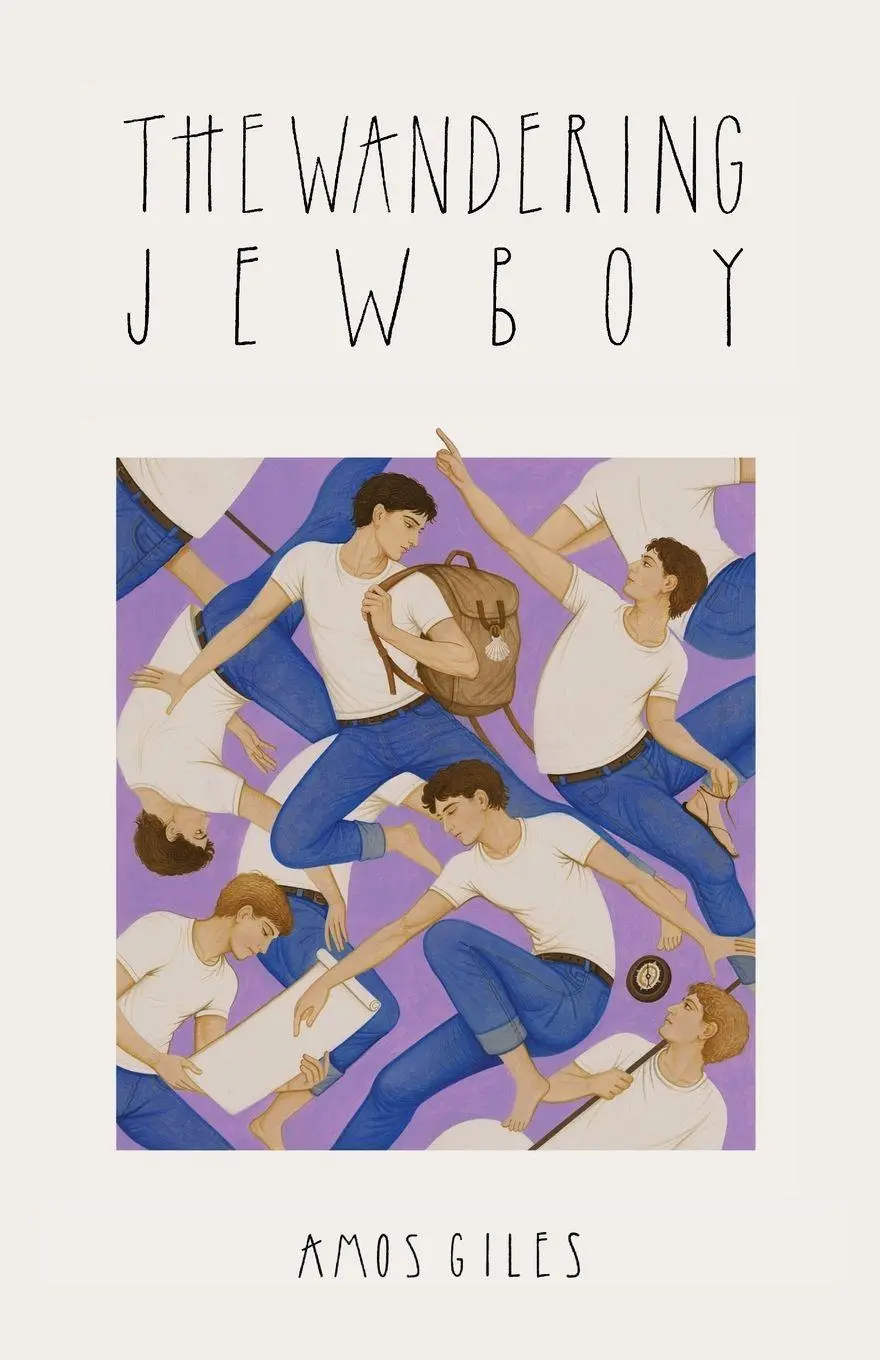 Cover: 9789655960938 | The Wandering Jewboy | Amos Giles | Taschenbuch | Englisch | 2026