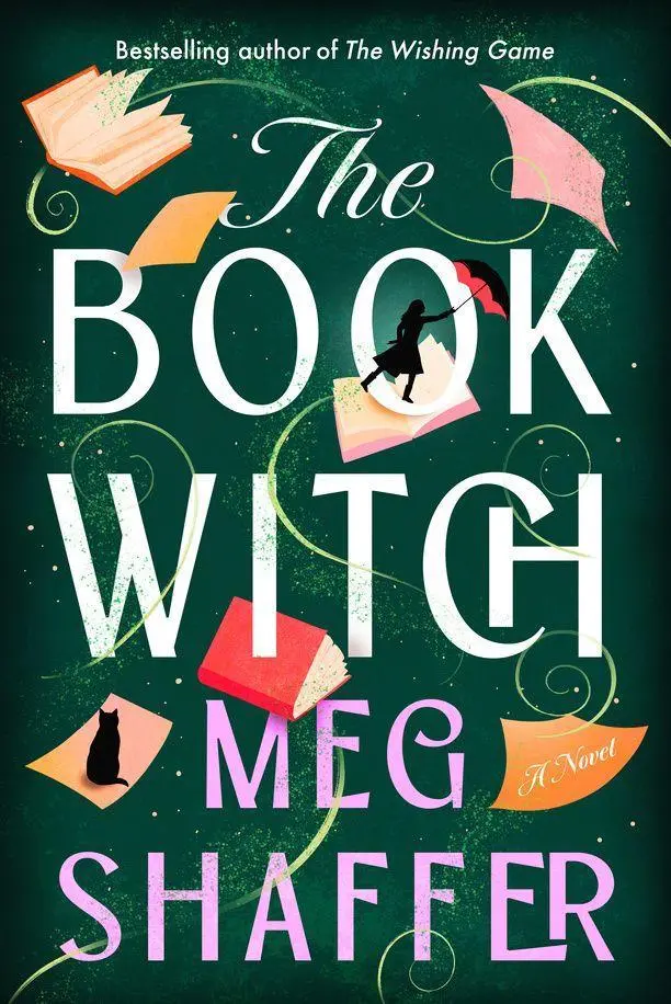 Cover: 9798217300938 | The Book Witch | A Novel | Meg Shaffer | Taschenbuch | 320 S. | 2026