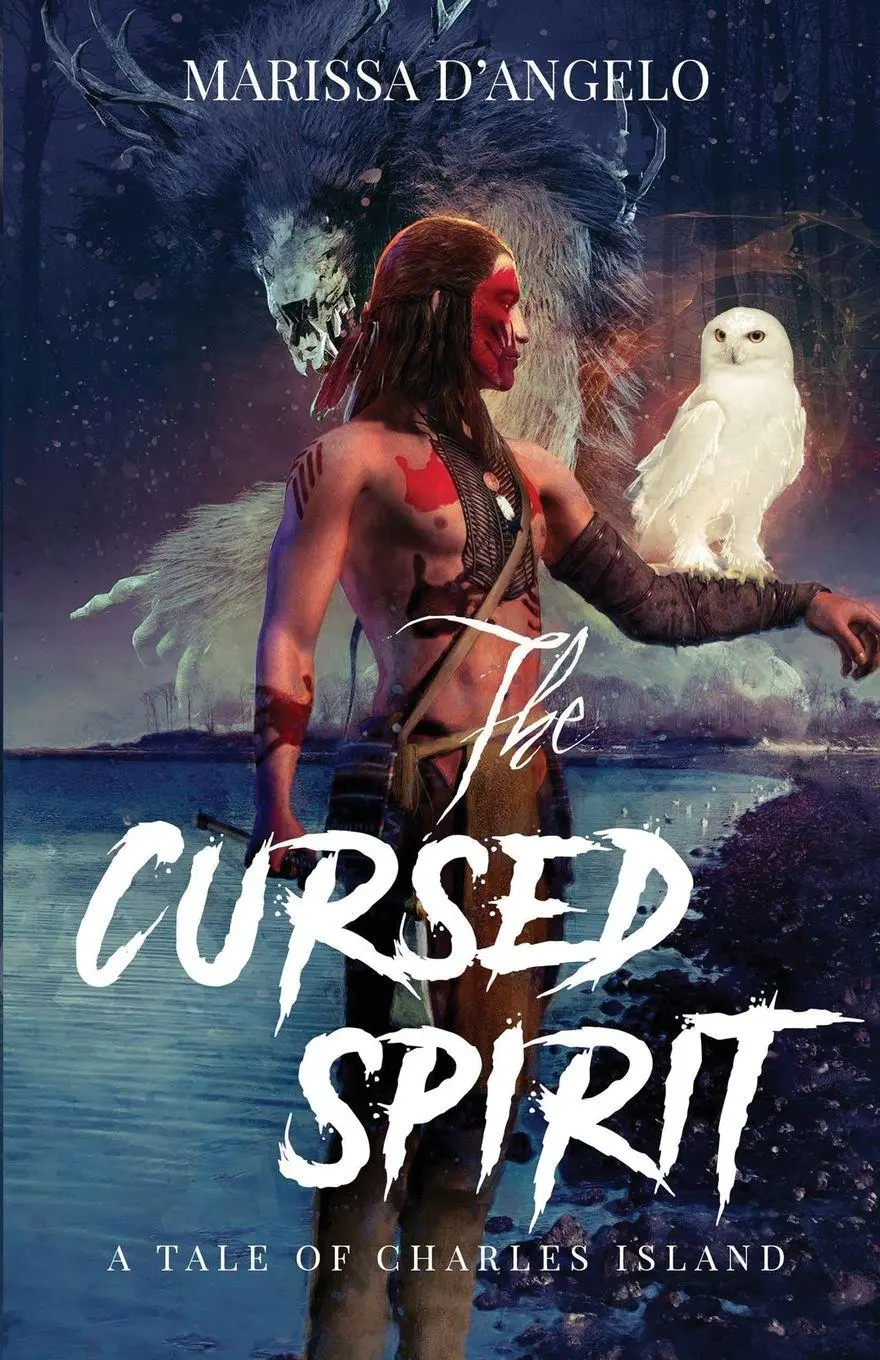 Cover: 9798990430938 | The Cursed Spirit | Marissa D'Angelo | Taschenbuch | Englisch | 2024