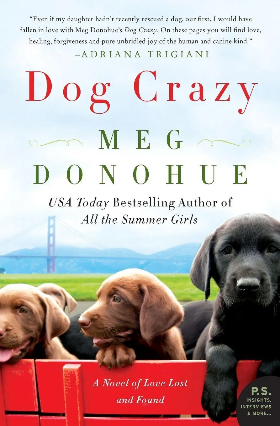 Cover: 9780062331038 | DOG CRAZY PB | Meg Donohue | Taschenbuch | Kartoniert / Broschiert